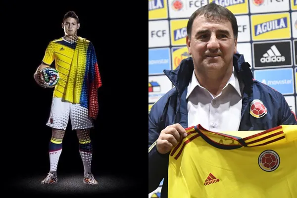 James Rodríguez estaría condenado por ahora en la nueva Selección Colombia y hay novedades de lo que podría hacer Néstor Lorenzo.