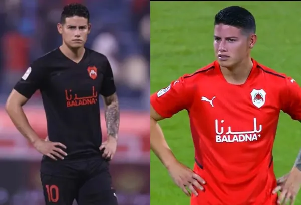 James Rodríguez estaría negociando para salir del Al-Rayyan SC a mediano plazo con destino al Atlético de Madrid; por una importante razón el colombiano apuntaría a ese movimiento.