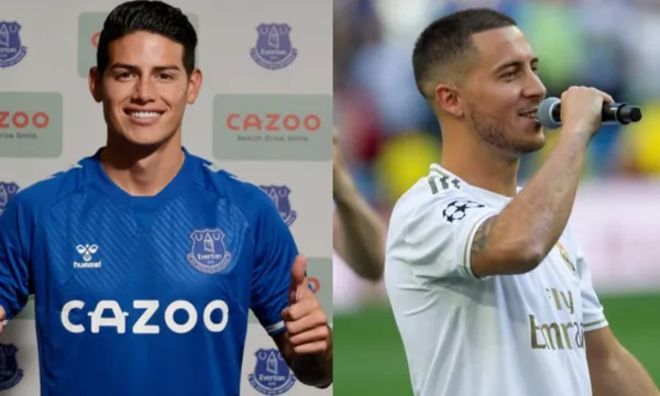 James Rodríguez estaría pensando en dejar la Premier League y mira lo que hicieron para evitarlo que ni por Hazard se atrevieron cuando se fue al Real Madrid