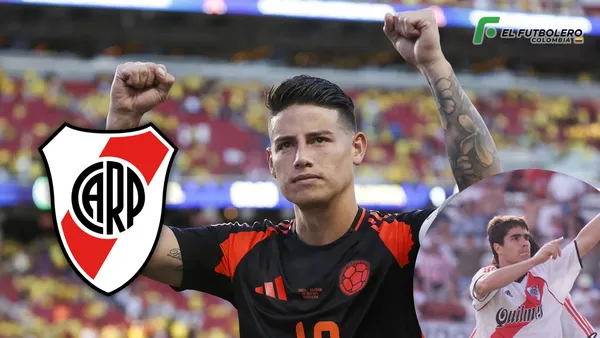 James Rodríguez Forto: Forbes, Olé y Escudoteca PN