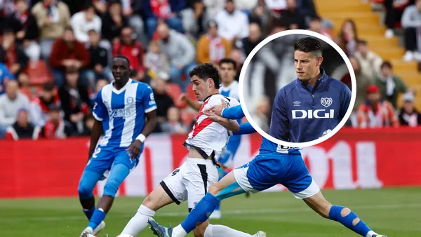 James Rodríguez Foto: As y Relevo