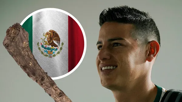 James Rodríguez Foto: Club León y Pexels