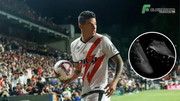 James Rodríguez Foto: EFE y P&M