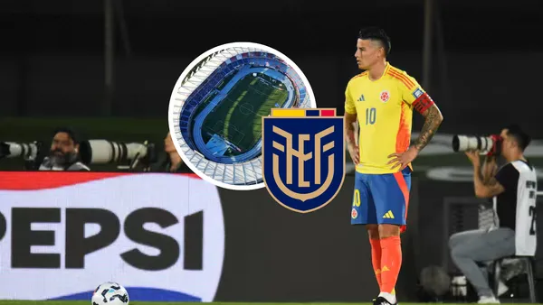 James Rodríguez Foto: El Espectador y Escudoteca