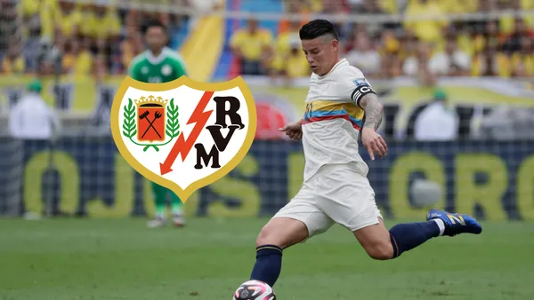 James Rodríguez Foto: El País