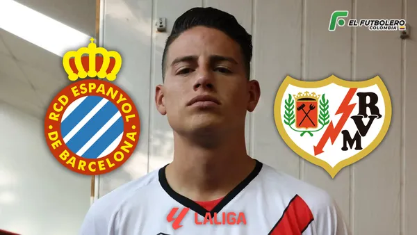 James Rodríguez Foto: Escudoteca PN y GOAL