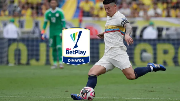 James Rodríguez Foto: FCF y Escudoteca