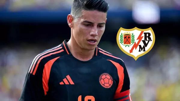 James Rodríguez Foto: FCF y Escudoteca