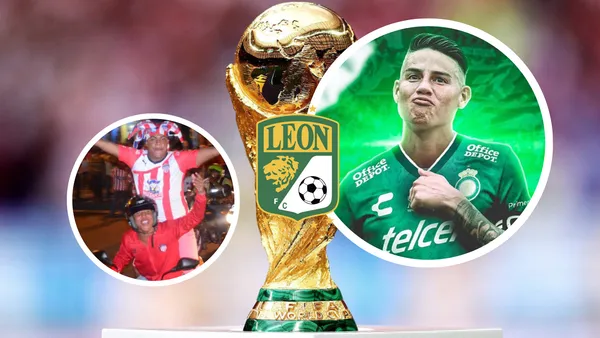 James Rodríguez Foto: GOAL, Captura de YouTube y X