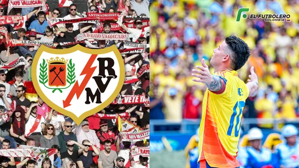 James Rodríguez Foto: James Rodríguez oficial, AS y Escudoteca PN