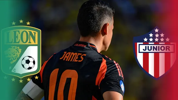 James Rodríguez Foto: James Rodríguez Oficial, Escudoteca