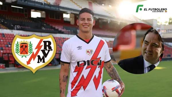 James Rodríguez Foto: James Rodríguez X, EFE y Escudoteca PN