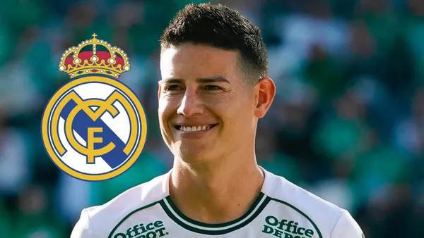 James Rodríguez Foto: James Rodríguez y Escudoteca