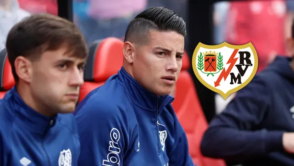 James Rodríguez Foto: NTN y Escudoteca