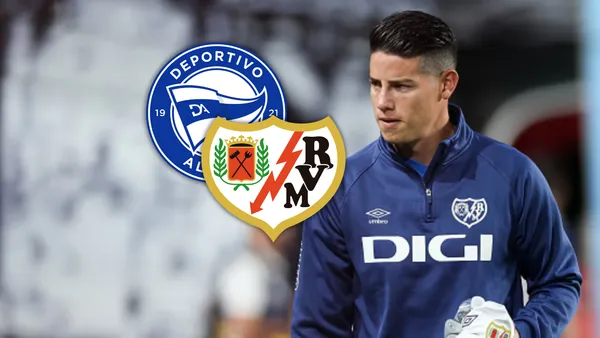 James Rodríguez Foto: Semana y Escudoteca