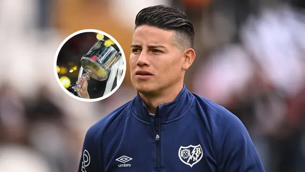 James Rodríguez Foto: Semana y Marca