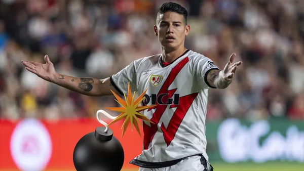 James Rodríguez Foto: Semana y Pexels