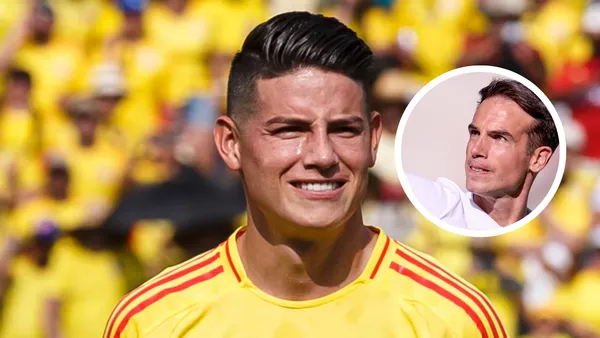 James Rodríguez Foto: Semana y Revista La Liga