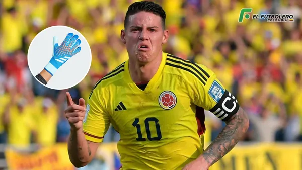 James Rodríguez Foto: Sport y Adidas