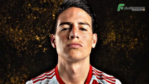 James Rodríguez Foto: X