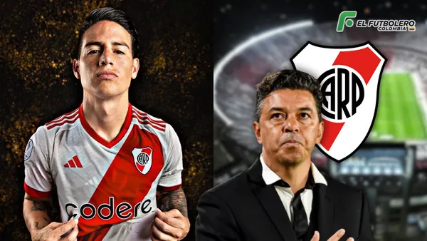 James Rodríguez Foto: X, Sp News, Olé y Escudoteca PN