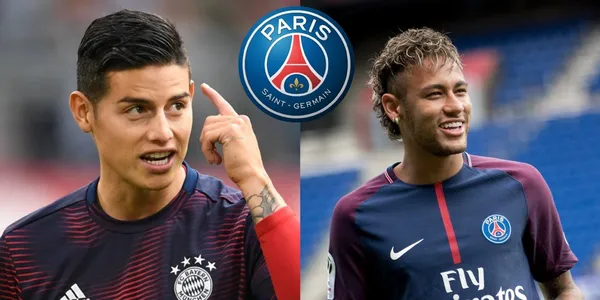 James Rodríguez fue ofrecido a otro gigante del mundo y podría jugar en el país que le falta