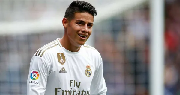 James Rodríguez fue ofrecido a un gigante mundial pero este club lo menospreció pidiéndolo en una oferta al Real Madrid