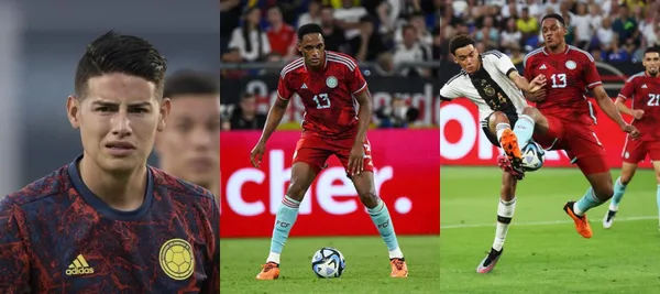 James Rodríguez fue rechazado por un club de Europa