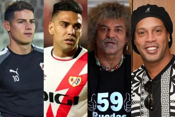 James Rodríguez no ha definido su futuro para la próxima temporada tras su salida de Al Rayyan de Catar