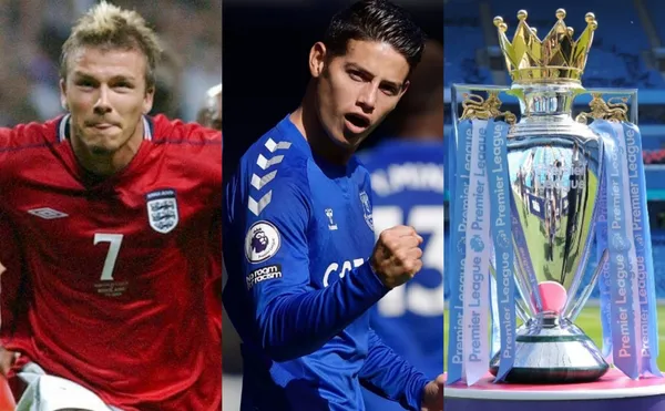 James Rodríguez no ha dejado de asombrar a propios y extraños. Esta vez alguien que jugó junto a David Beckham habló del colombiano y la posibilidad que Everton sea campeón de la Premier.
