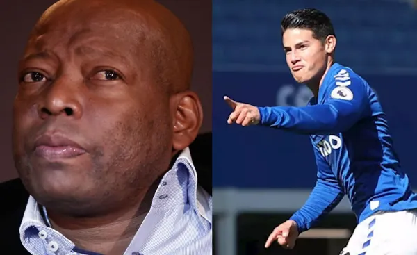 James Rodríguez ha demostrado un gran nivel, el colombiano fue muy criticado por Faustino Asprilla y ahora le respondió con esto que lo dejó sin palabras ¿Qué dirá el 'Tino' Asprilla?