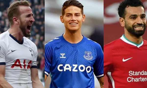 James Rodríguez ha despertado envidia en dos jugadores que están en los grandes de la Premier por esta gran razón