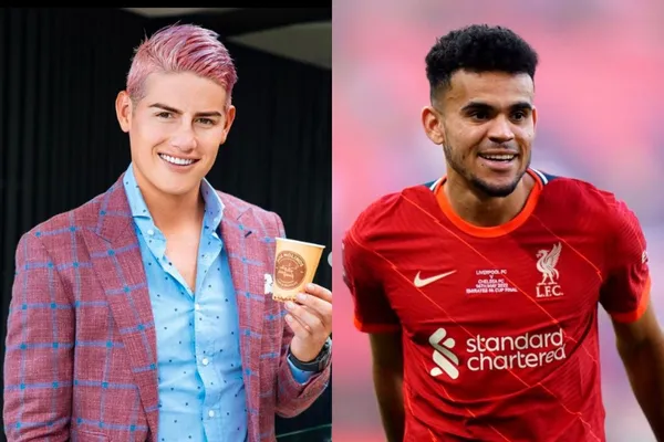 James Rodríguez ha presumido en sus redes sociales una tienda de café que tiene en Colombia