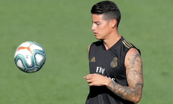 James Rodríguez habló sobre el club que lo quiso fichar pero que Real Madrid no le dejó por miedo a que se vuelvan mejores