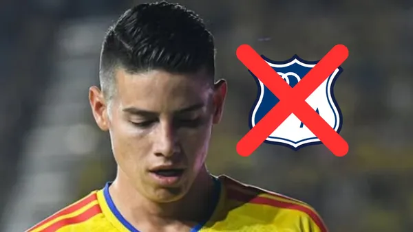James Rodríguez habría rechazado la oferta de Millonarios - Instagram @Jamesrodriguez