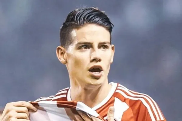 James Rodríguez jugó su primer clásico en Grecia y sorprendió en las redes sociales con lo que hizo al otro día.