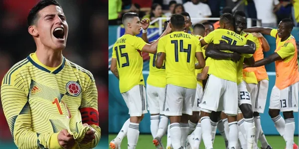 James Rodríguez la está rompiendo en la Premier League y es el llamado a ser figura en la selección colombiana pero no todos están contentos por su gran momento.