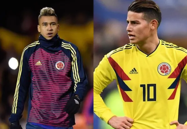 James Rodríguez no la tendrá fácil en su regreso a la Selección Colombia y le salió competencia anticipada.