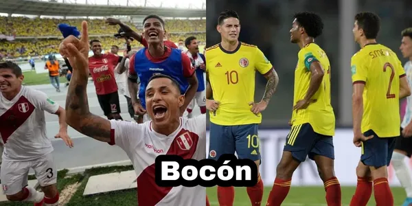 James Rodríguez lanzó un ácido comentario contra Perú y le respondieron desde el vecino país para ponerlo en su lugar.