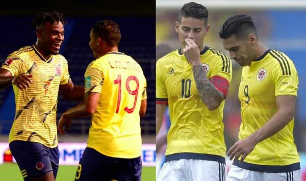 James Rodríguez lanzó una publicación que se viralizó de inmediato, el colombiano habla de Radamel Falcao ¿Fue una indirecta para Duván Zapata?