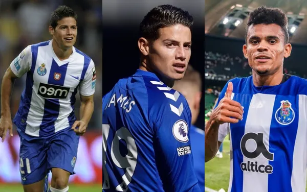 James Rodríguez en las últimas horas a través de su representante Jorge Mendes retomó contactos con el FC Porto de Portugal, esto para un eventual pase de Rodríguez al mencionado club. James jugó en ese equipo desde el año 2010 hasta el 2013. James en FC Porto podría juntarse con sus paisanos Luis Díaz y Mateus Uribe. El medio A Bola afirmó que en el FC Porto están entusiasmados con su posible llegada.