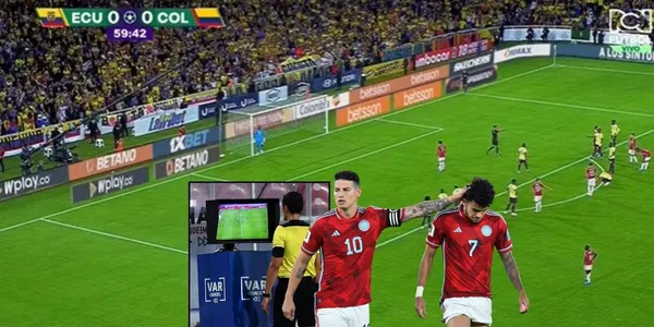 James Rodríguez le mandó un mensaje a la Selección Colombia.