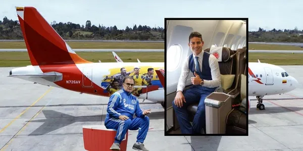 James Rodríguez le respondió a Marcelo Bielsa.