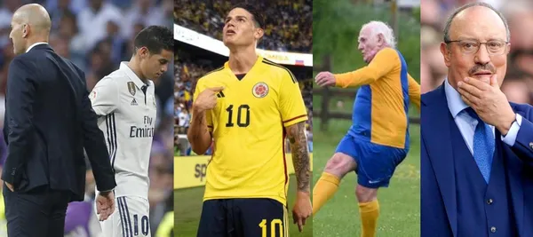 James Rodríguez les envió un duro mensaje a todos sus detractores