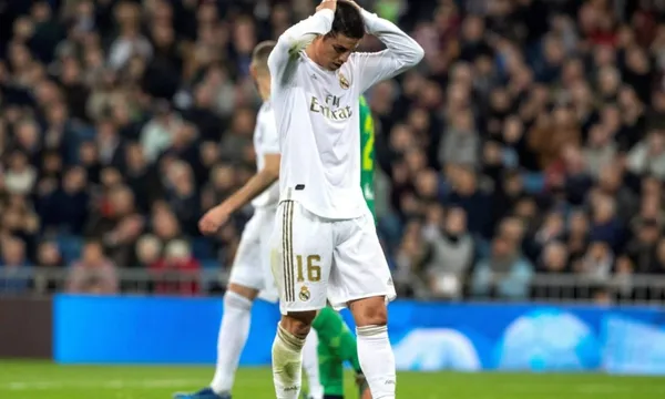 James Rodriguez llegó a Real Madrid rompiendo el mercado pero en el 2020 no te imaginas el costo que tiene el colombiano en el mercado de pases