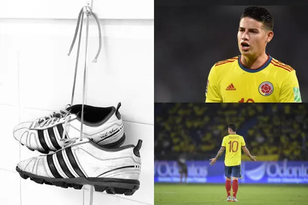 James Rodríguez luce lejos del fútbol como jugador y se atrevió a decir lo qué hará al colgar los guayos, en el vídeo que tienes abajo están los detalles ⬇️⬇️⬇️