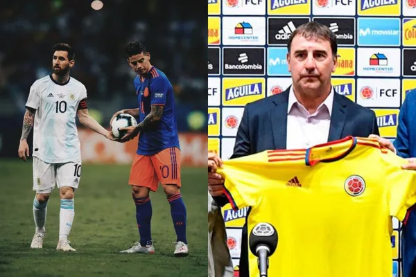 James Rodríguez luce lejos de la Selección Colombia y se habla de su posible reemplazo.