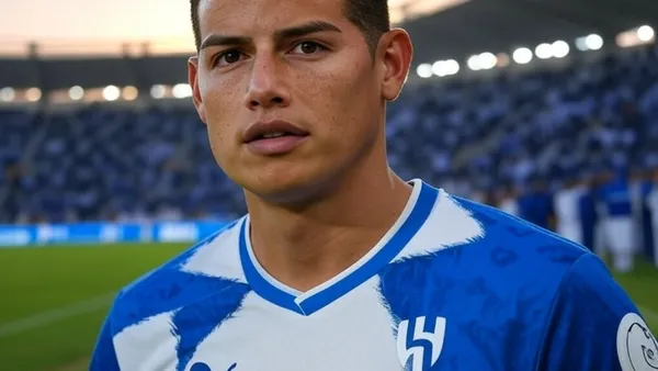 James Rodríguez podría disfrutar de estos lujos si ficha por Al Hilal y va al Mundial de Clubes. Foto: Imagen creada con Grox