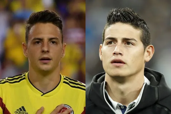 James Rodríguez podría echarle una mano a su paisano Santiago Arias de cara a conseguir un club pronto.