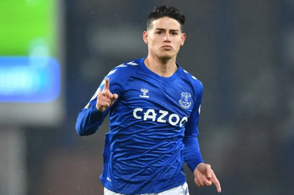 James Rodríguez podría pegar un salto inesperado en su carrera gracias a Lionel Messi.